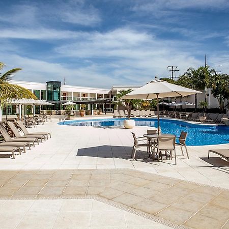 Itu Plaza Hotel מראה חיצוני תמונה