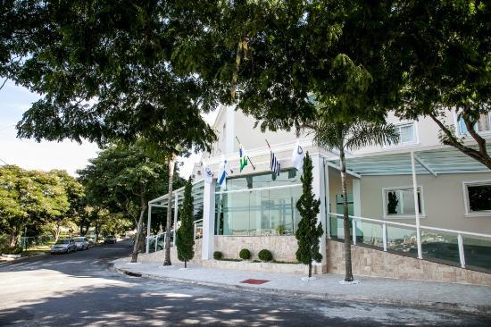 Itu Plaza Hotel מראה חיצוני תמונה