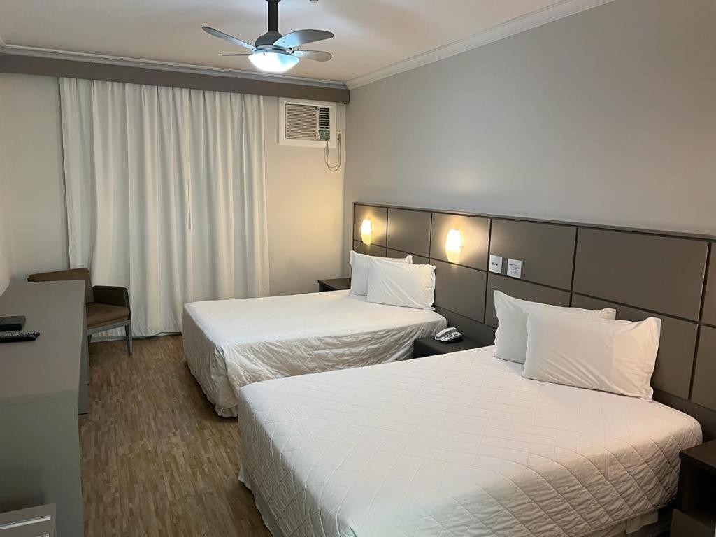 Itu Plaza Hotel מראה חיצוני תמונה