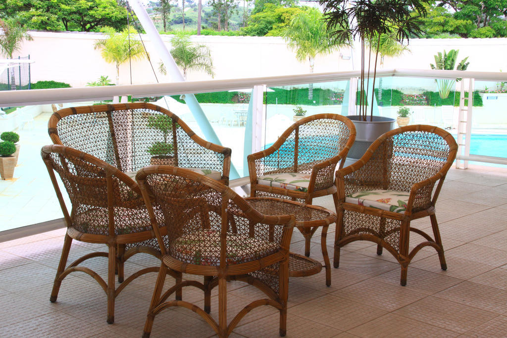 Itu Plaza Hotel מראה חיצוני תמונה