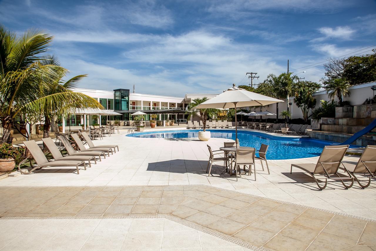 Itu Plaza Hotel מראה חיצוני תמונה