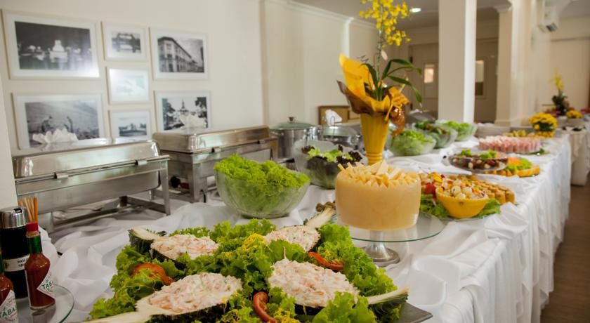 Itu Plaza Hotel מראה חיצוני תמונה