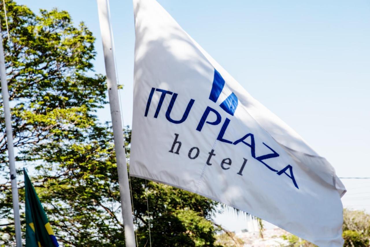 Itu Plaza Hotel מראה חיצוני תמונה