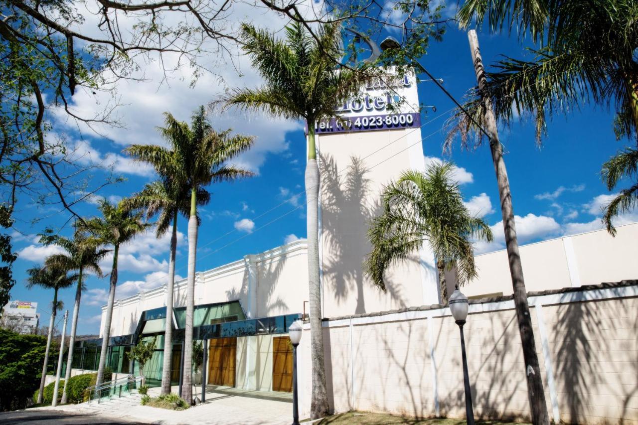 Itu Plaza Hotel מראה חיצוני תמונה